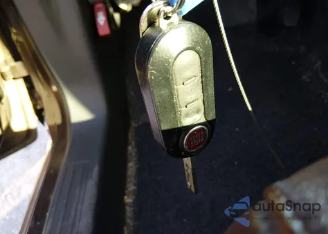 2012 Fiat 500 Lounge from USA, damaged, VIN 3C3CFFCR1CT212488